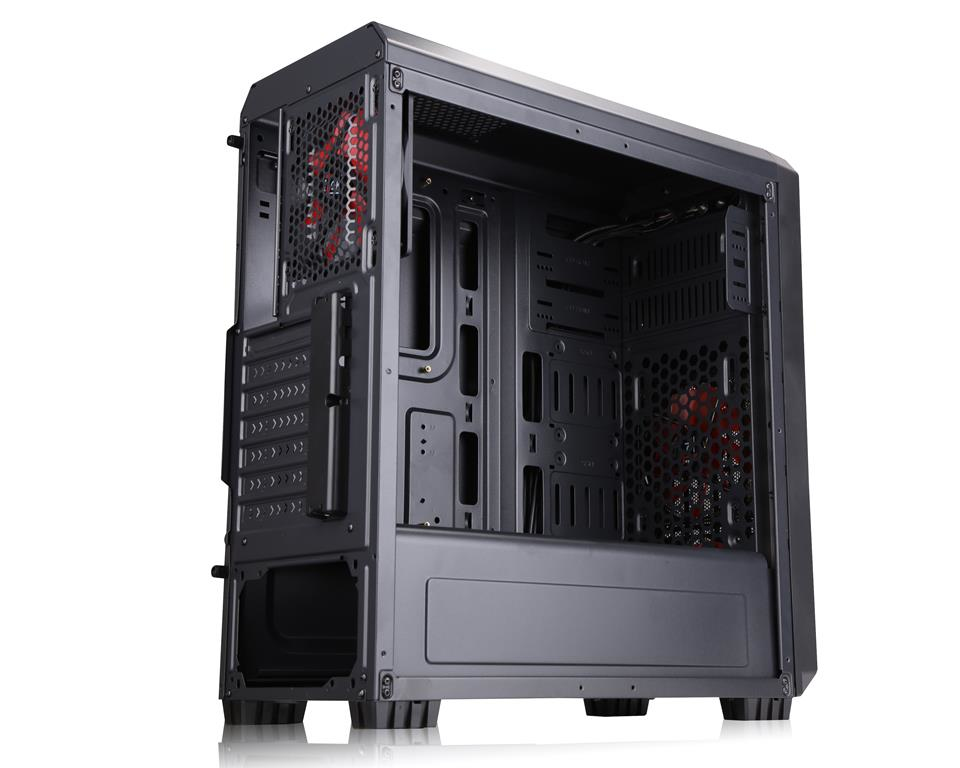itek Swoop Midi Tower Black image 8