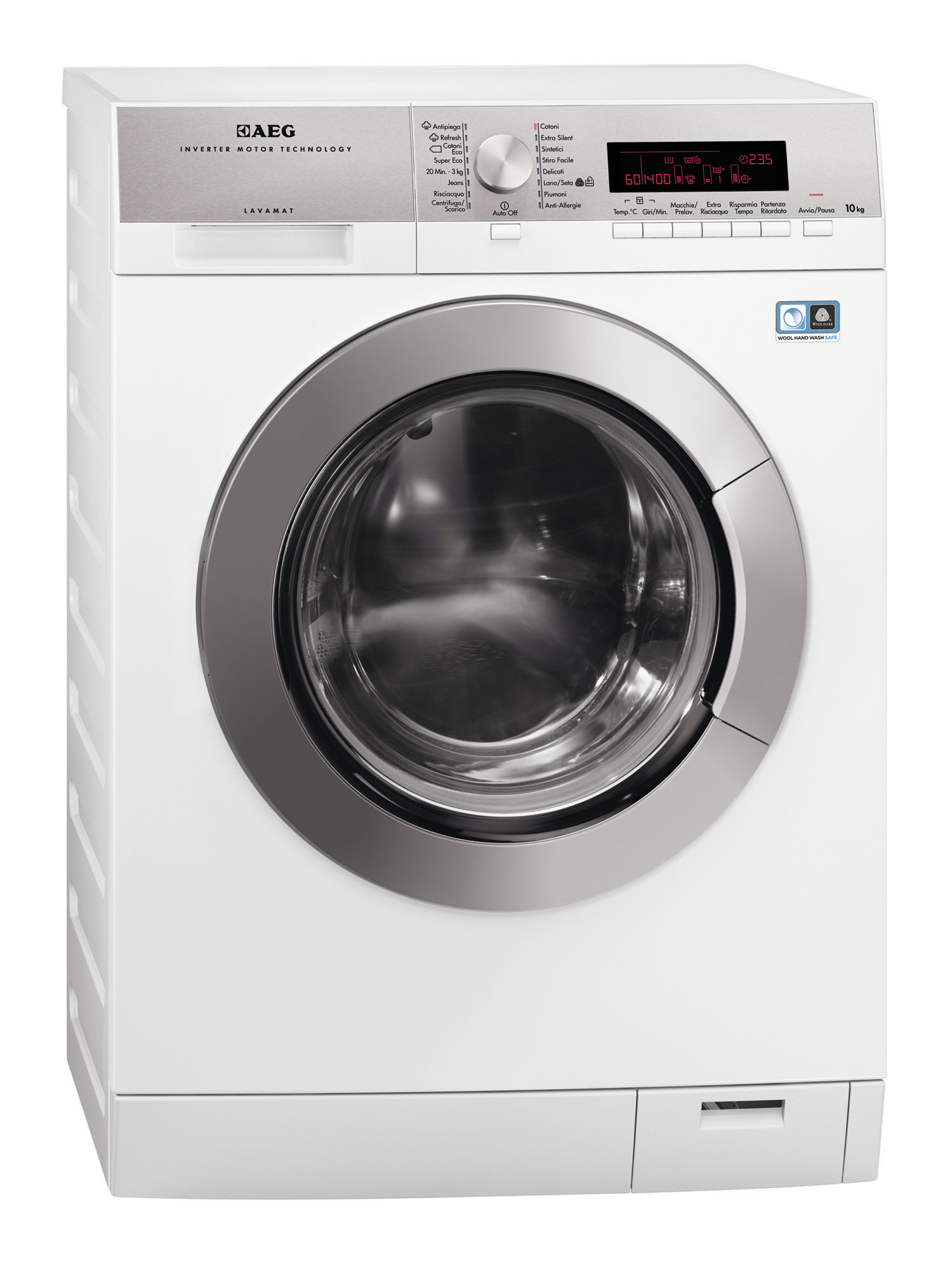 AEG L87407FL — vue 1 sur 1