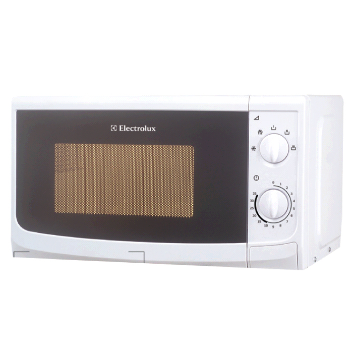 Electrolux EMM2001W — vue 1 sur 1
