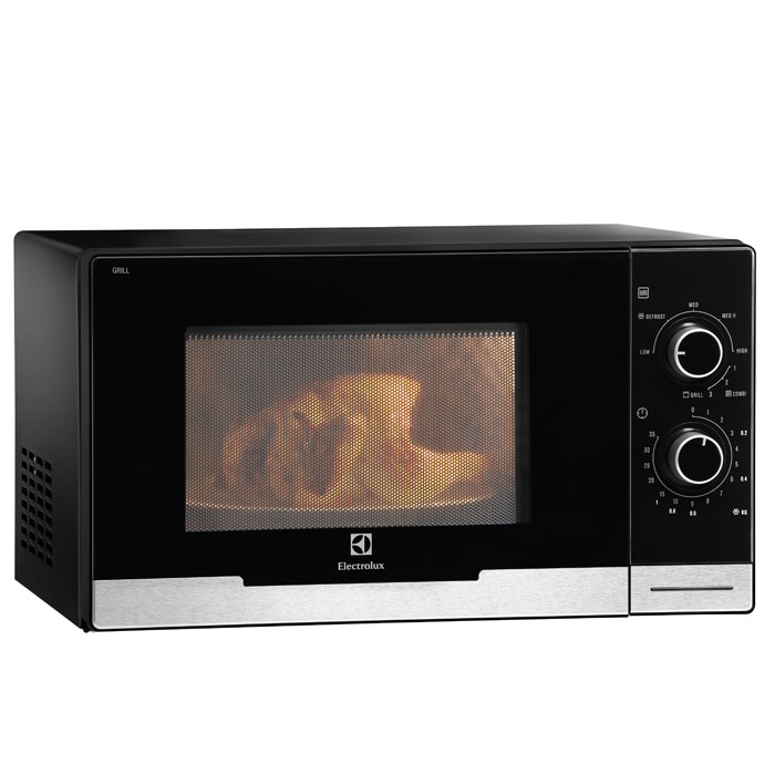 Electrolux EMM2318X — vue 1 sur 1
