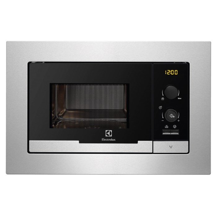 Electrolux EMS2085X — vue 1 sur 1