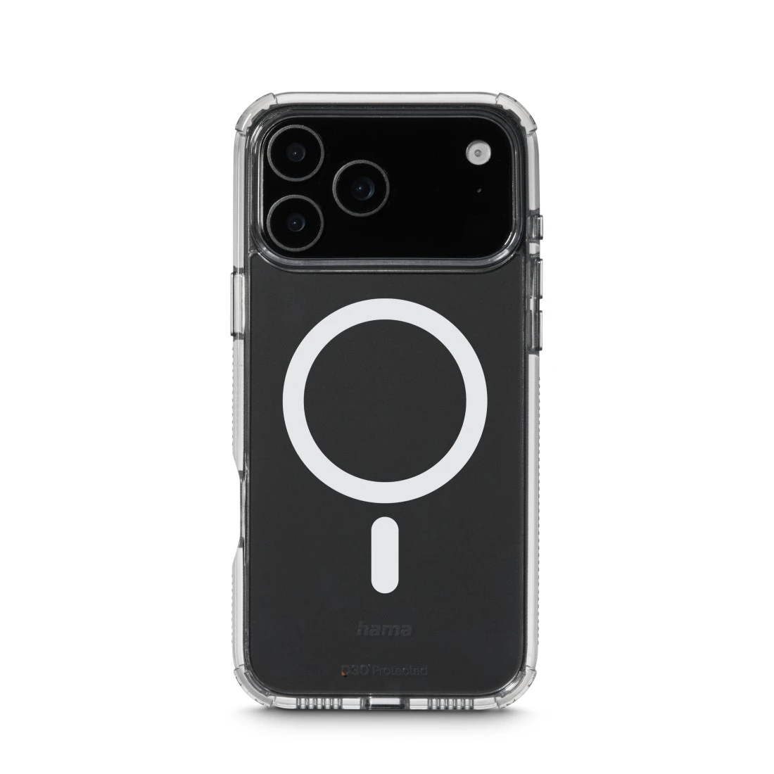 HAMA Extreme Protect, Backcover, Apple, iPhone 17 Pro Max, Transparent