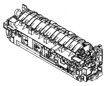 KYOCERA FK-5140 rullo