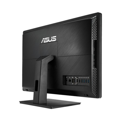 ASUSPRO A6421UKH-BC108X Intel® Core™ i5 i5-6400 54.6 cm (21.5″) 1920 x 1080 pixels All-in-One PC 4 GB DDR4-SDRAM 500 GB HDD NVIDIA® GeForce® 930M Windows 10 Pro Wi-Fi 4 (802.11n) Black image 2