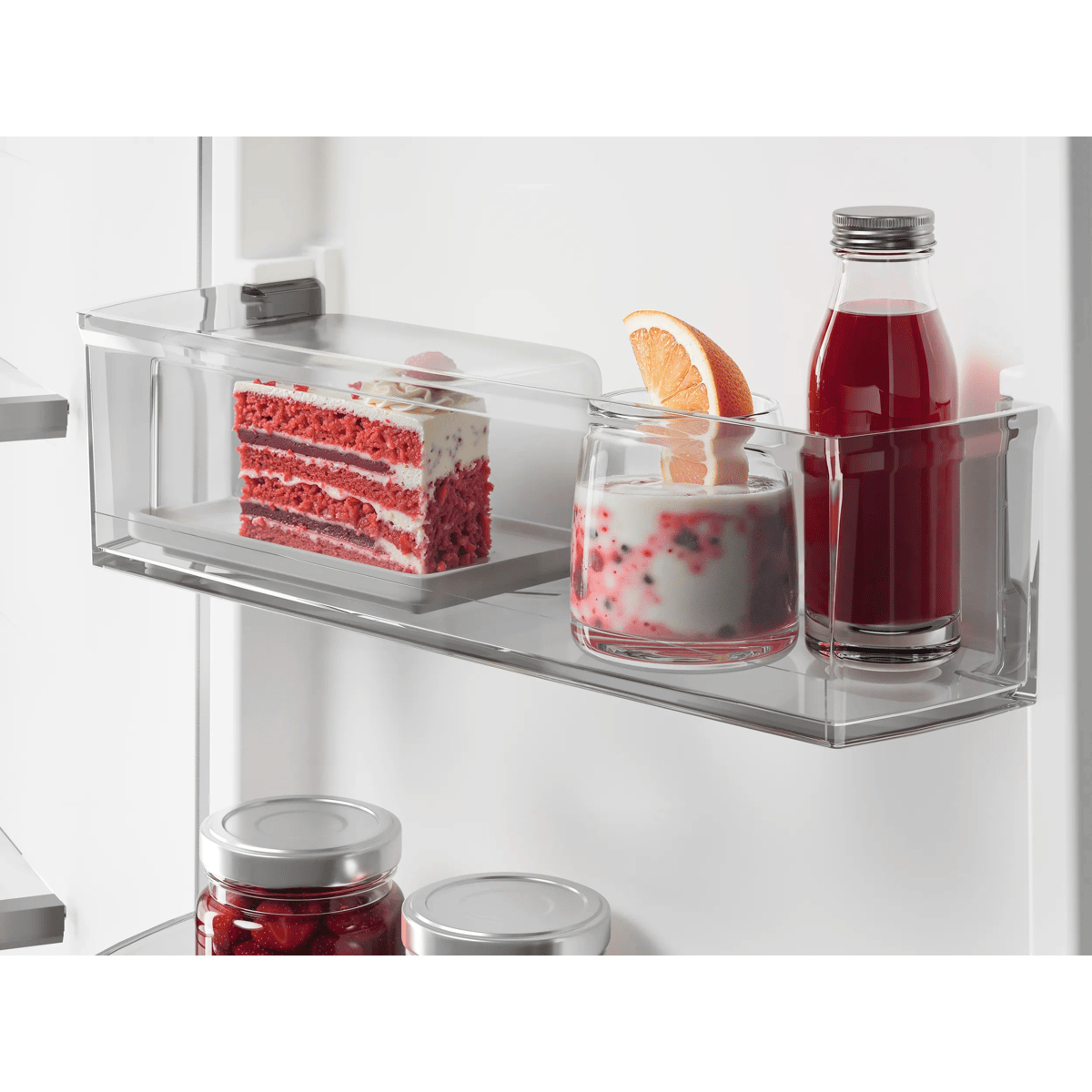 AEG ORM8M491EB side-by-side refrigerator Built-in/Freestanding – image 5