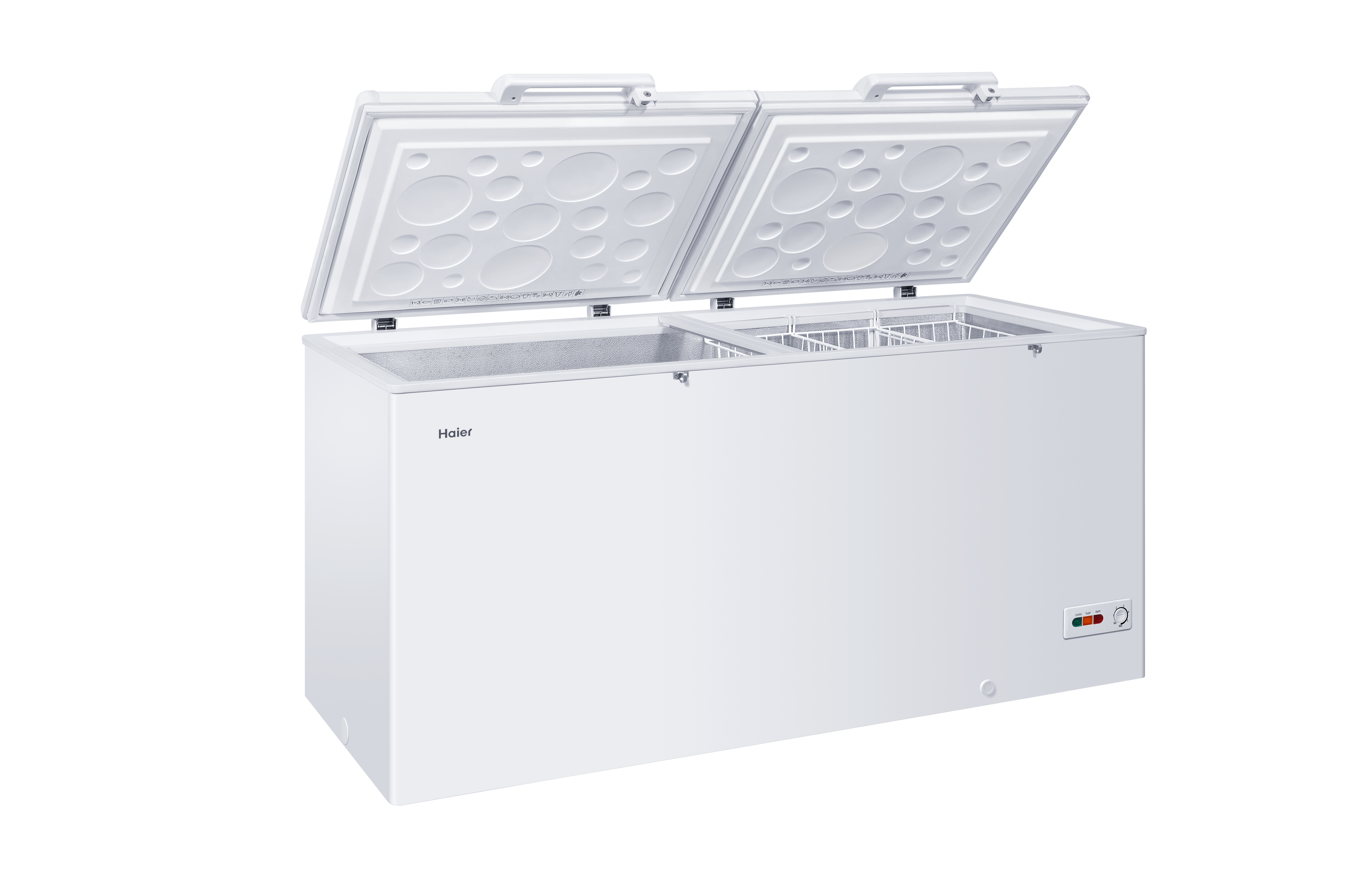 Haier BD-560H — vue 1 sur 2