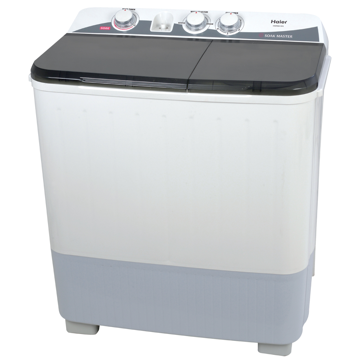 Haier HWM80-SX1 — vue 1 sur 2