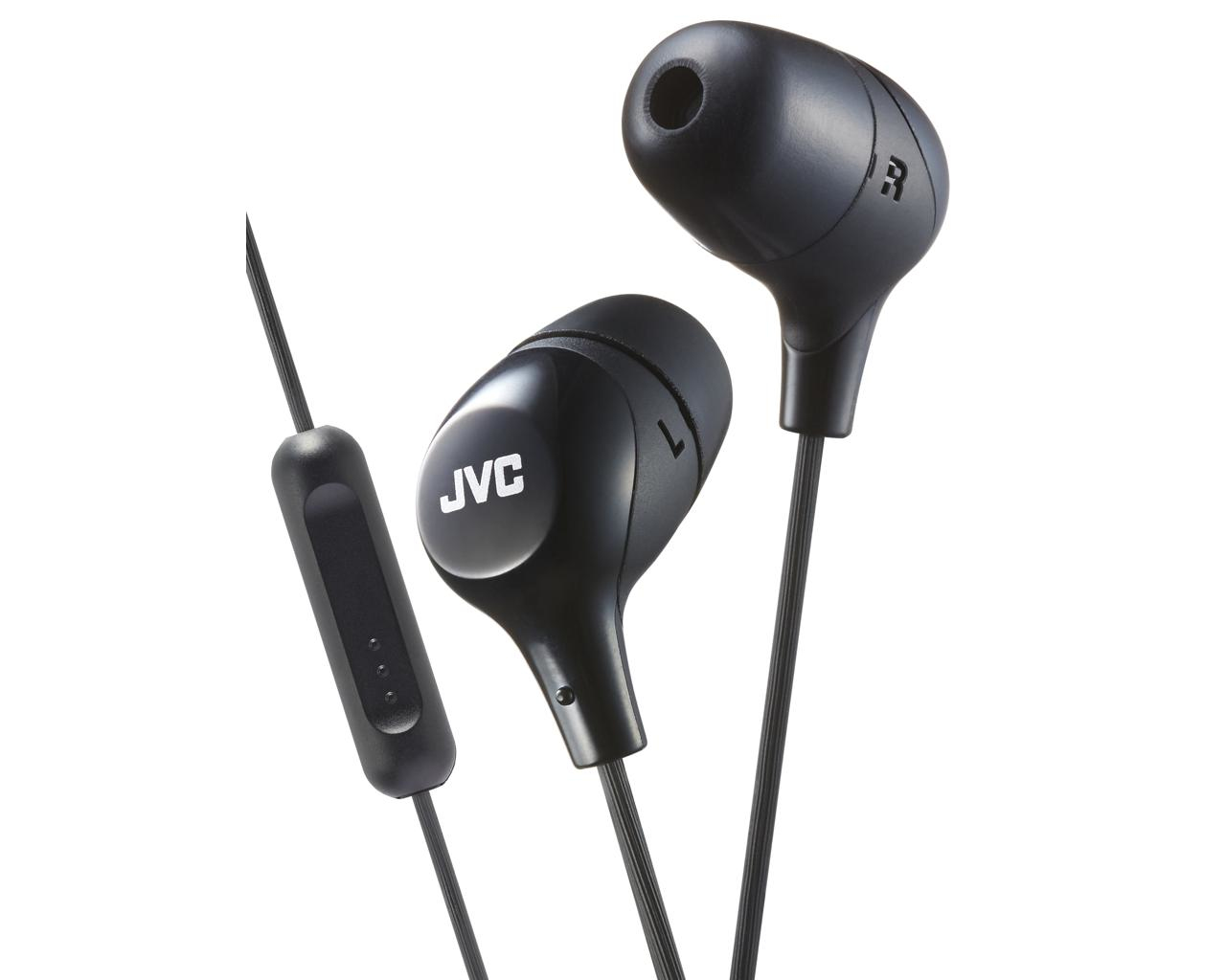 JVC HA-FR38M-B-E — vue 1 sur 2