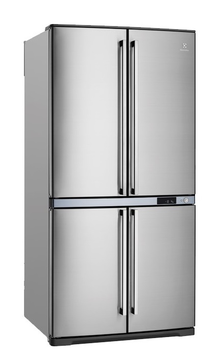 Electrolux EQE6807SD — vue 1 sur 1