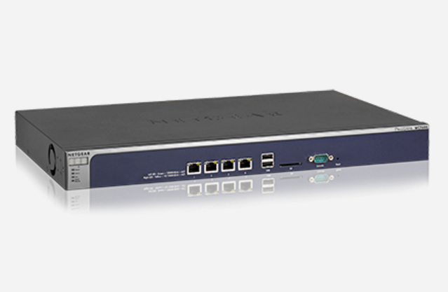 NETGEAR WC7600 övervakningsutrustning för närverk Nätverksansluten (Ethernet) Wi-Fi