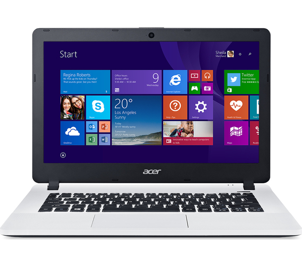 Acer Aspire ES1-331-C0BA Intel® Celeron® N3050 Laptop