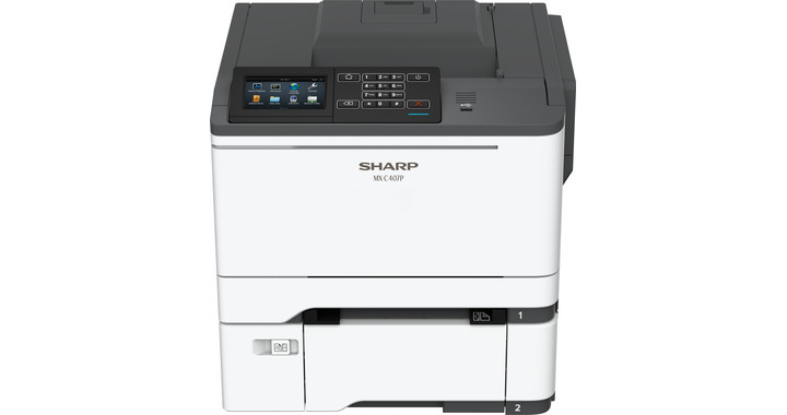 Sharp MXC407PEU Colour – image 3