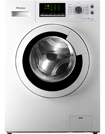 Hisense WFUA7012 — vue 1 sur 8