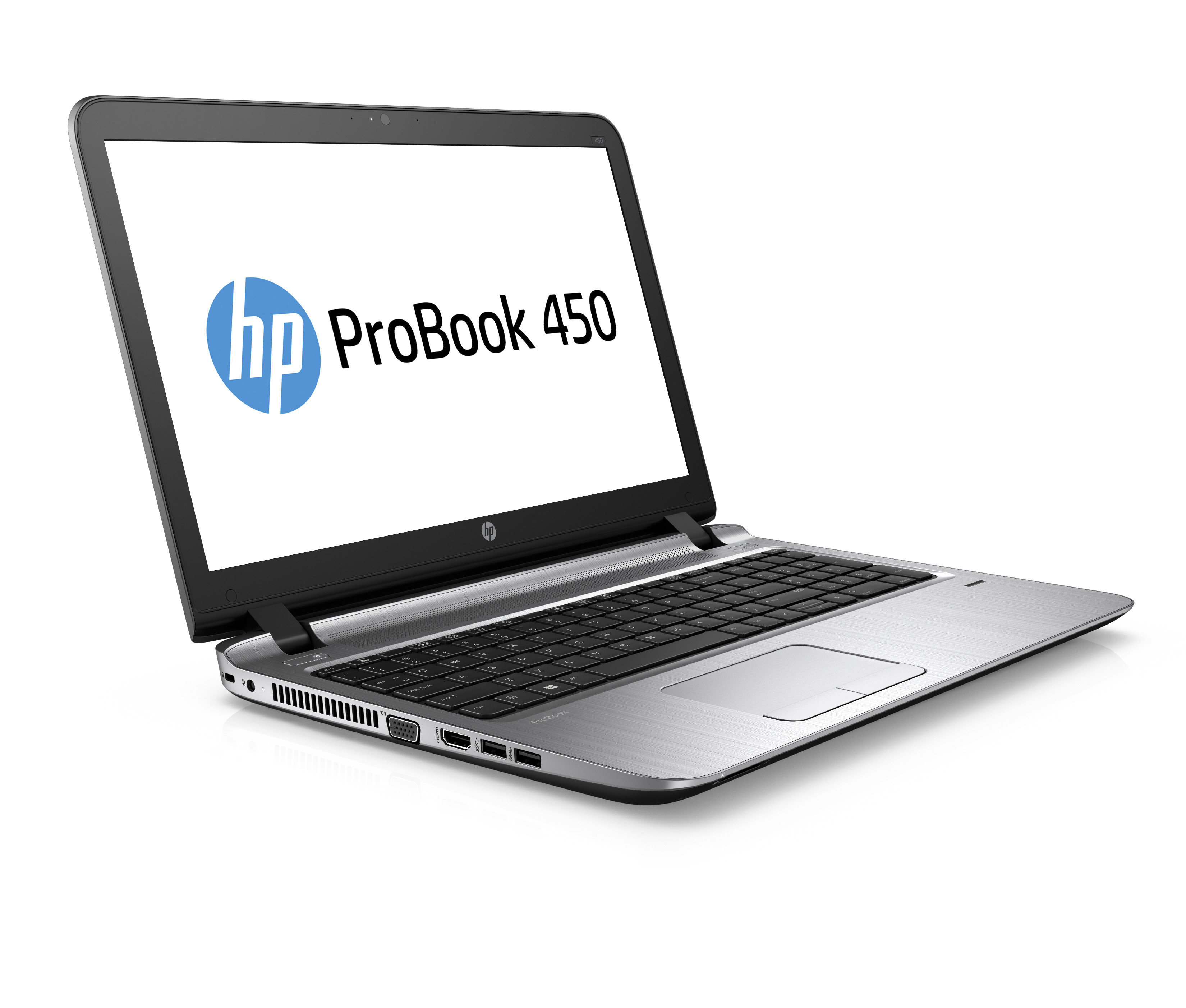 Specs HP ProBook 450 G3 Intel® Celeron® 3855U Laptop 39,6 cm (15.6