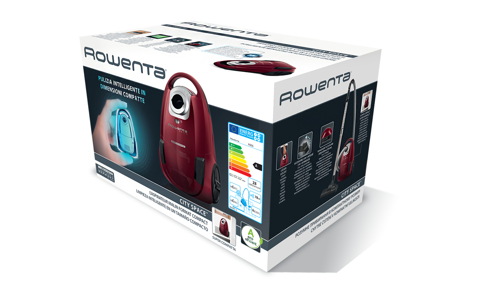 Rowenta Facelift RO2640 – image 2