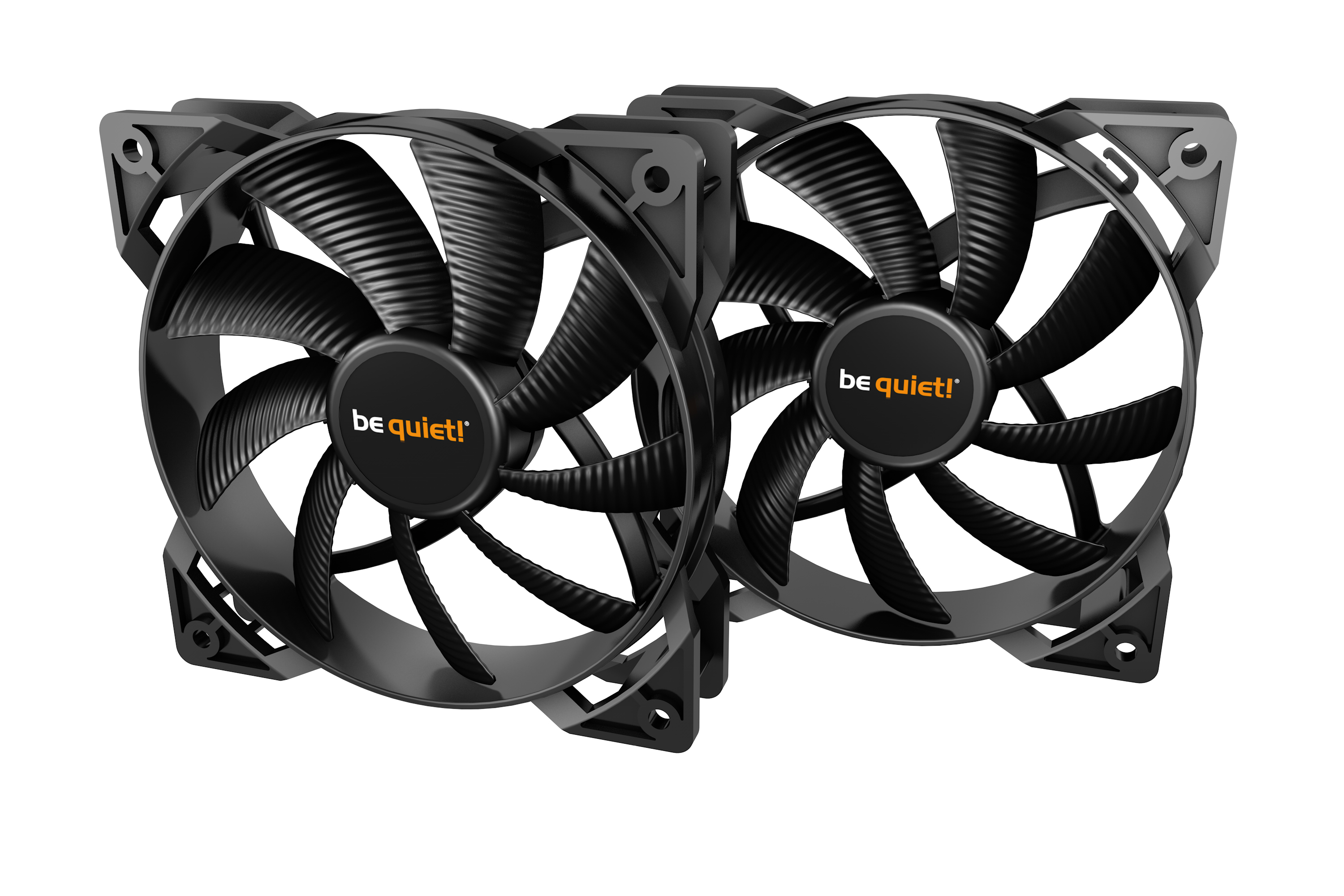 be quiet! Silent Loop 280mm Processor All-in-one liquid cooler 14 cm Black 1 pc(s) image 4