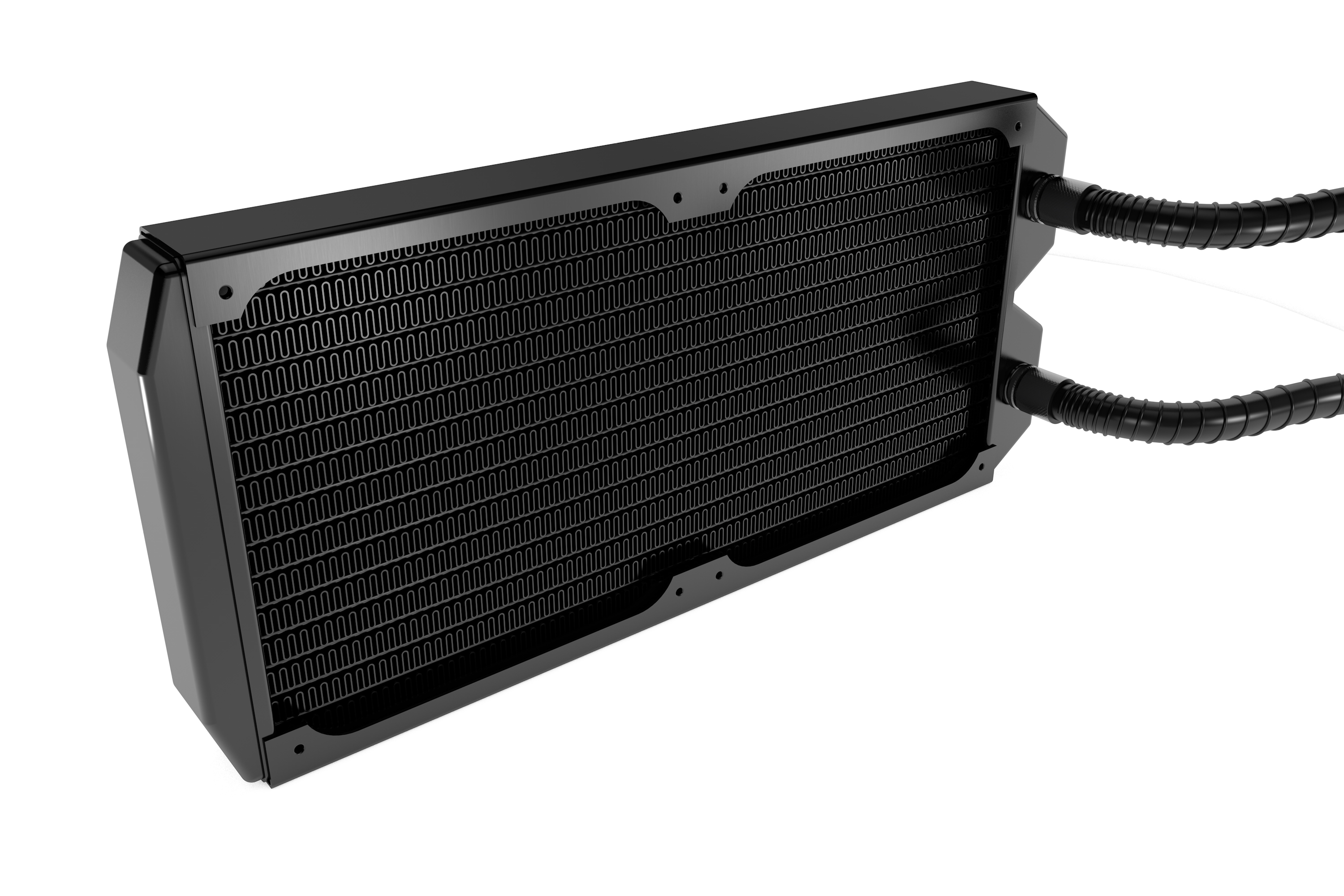 be quiet! Silent Loop 280mm Processor All-in-one liquid cooler 14 cm Black 1 pc(s) image 2