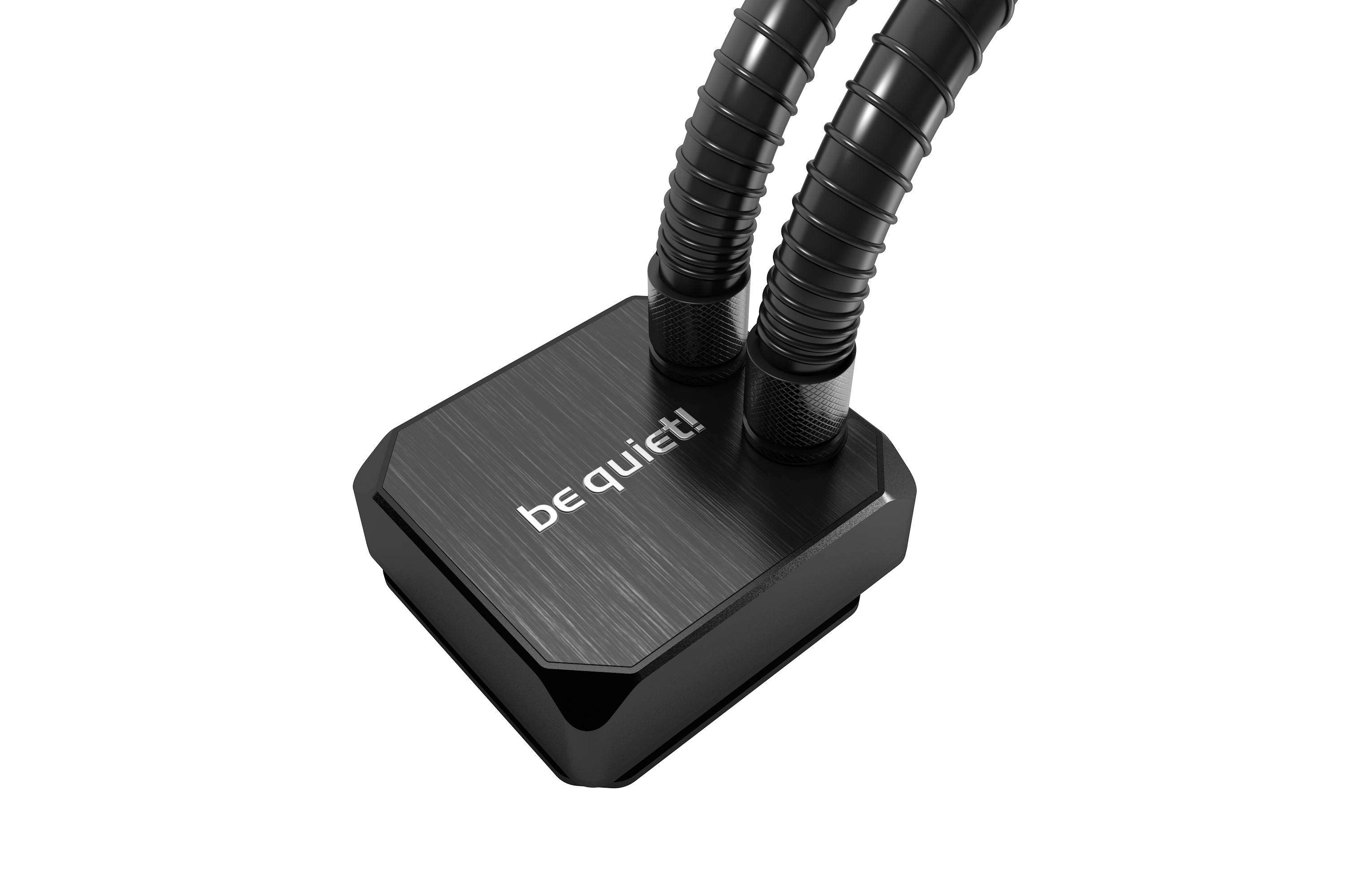 be quiet! Silent Loop 280mm Processor All-in-one liquid cooler 14 cm Black 1 pc(s) image 3