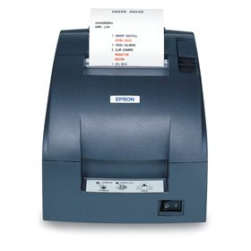 C31C514767 MINIPRINTER EPSON TM-U220B-767 MATRIZ 9 AGUJAS ETHERNET AUTOCORTADOR NEGRA C31C514767