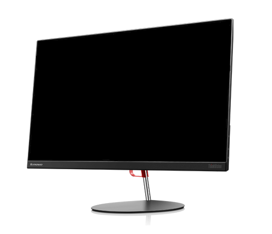 Lenovo ThinkVision X24 computer monitor 60.5 cm (23.8″) 1920 x 1080 pixels Full HD LED Black image 3
