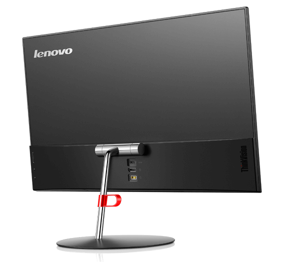Lenovo ThinkVision X24 computer monitor 60.5 cm (23.8″) 1920 x 1080 pixels Full HD LED Black image 2