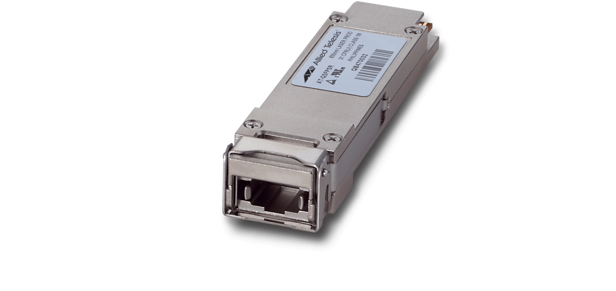 TAA QSFP+/SC SR4 MULTIMODE 150M .