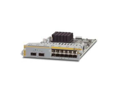 Tarjeta de línea modular 40G con 12 x 100/1000X SFP para Chassis SBx8100 Series AT-SBX81XLEM - AT-SBX81XLEM