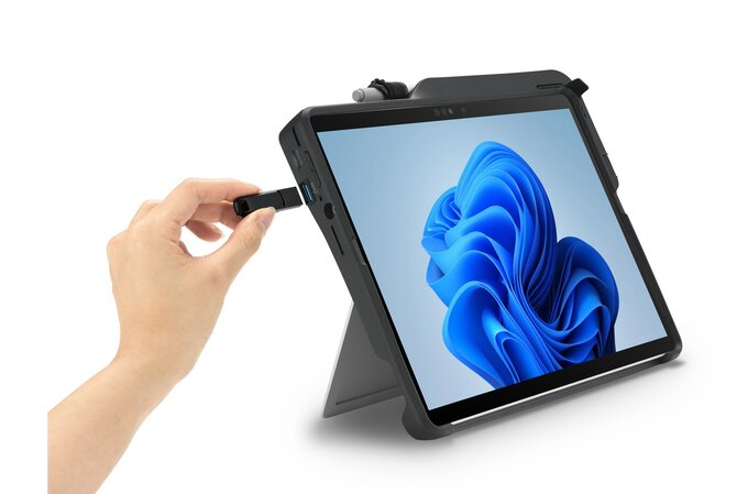 Kensington K99071WW mobile device dock station Tablet Black – image 8