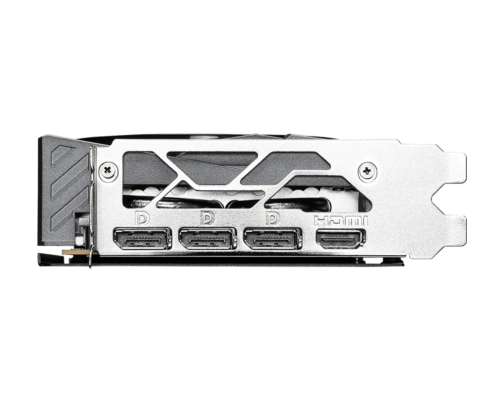 MSI GEFORCE RTX 5060 8G GAMING TRIO OC – image 5