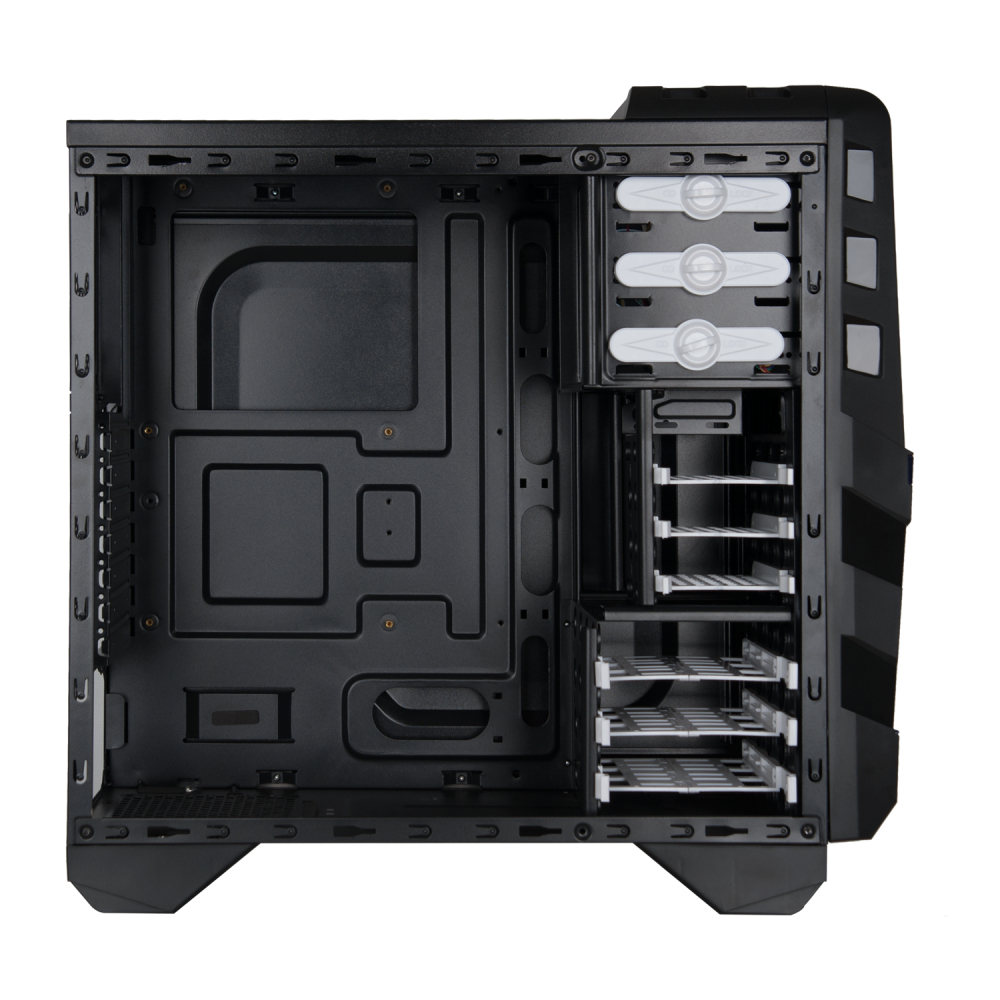 Vultech GS-0787 computer case Full Tower Black – image 4