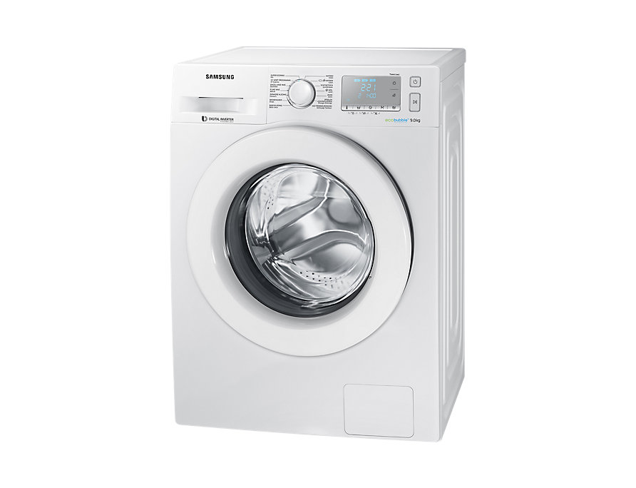 Samsung WW91J5446MA washing machine Front-load – image 3