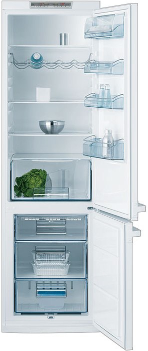 AEG S80400KG fridge-freezer Freestanding