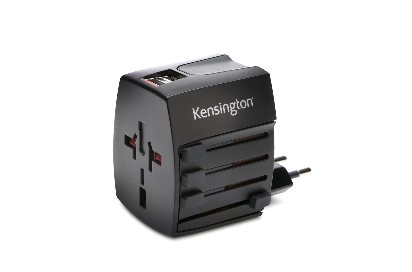 Kensington International Travel Adapter — (K33998WW) – image 3