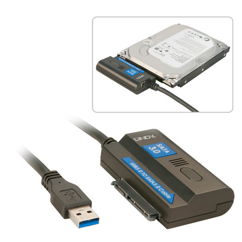 Lindy USB 3.0/SATA 3.0