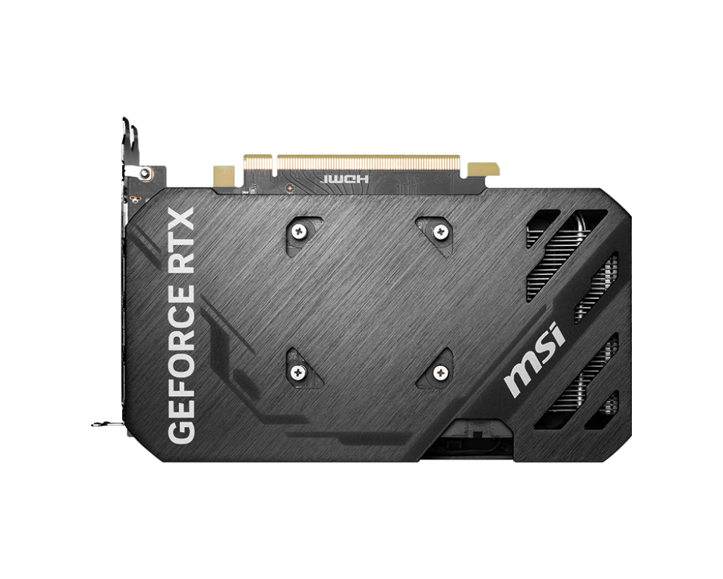 MSI GeForce RTX 4060 Ti VENTUS 2X BLACK 8G – image 4