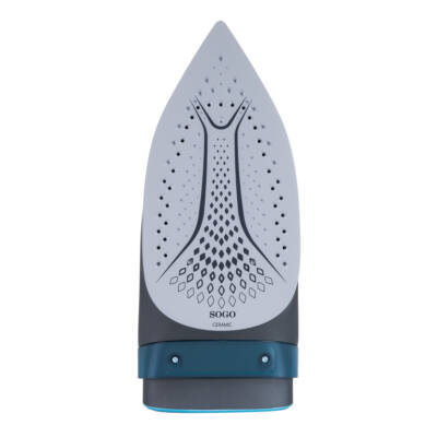 Sogo PLA-SS-6345 iron Dry & Steam iron Ceramic soleplate – image 6