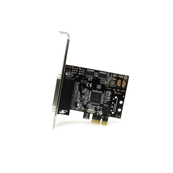 StarTech.com 2S1P PCI Express Serial Parallel Combo Card with Breakout Cable – image 3