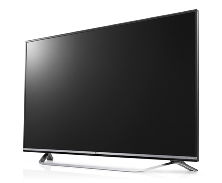 LG 49UF8007 TV 124.5 cm (49") 4K Ultra HD Smart TV Wi-Fi Black – image 4