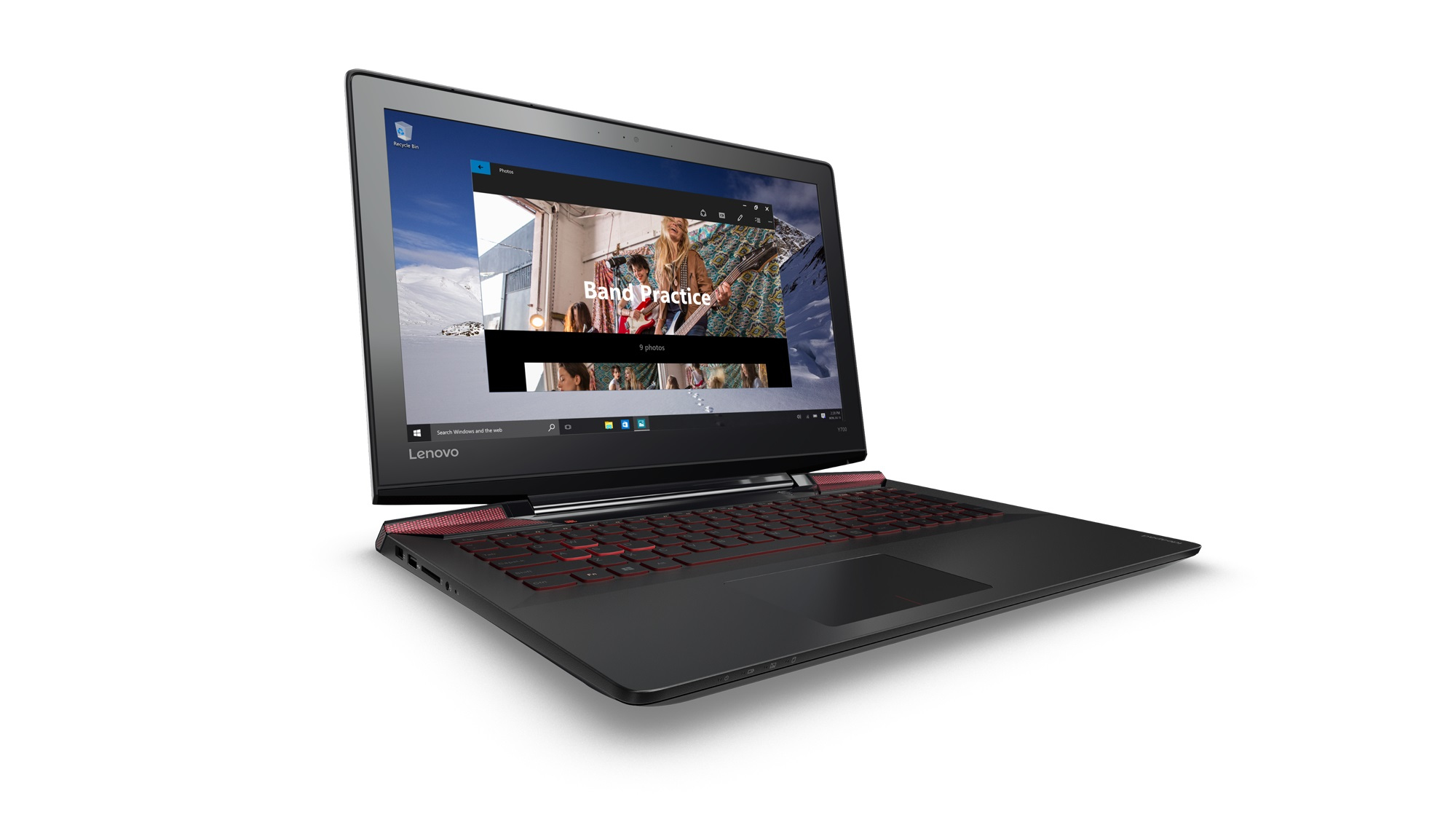 Lenovo IdeaPad Y700-15ACZ AMD FX™ FX-8800P Laptop – image 3
