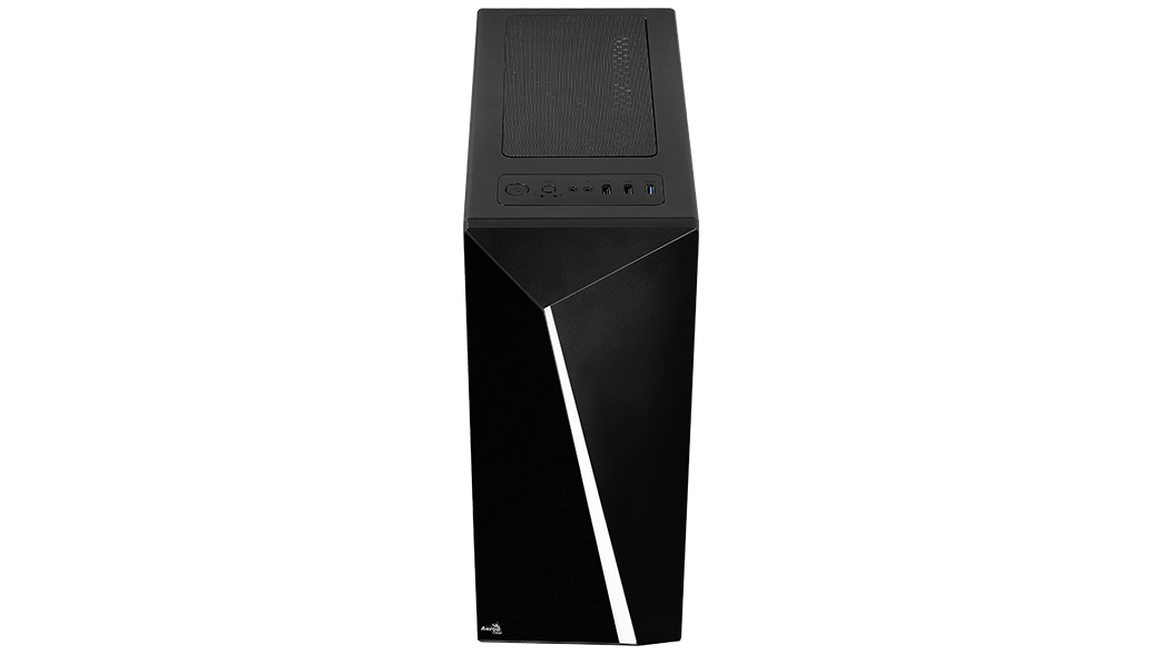 Aerocool Shard Midi Tower Black – image 2