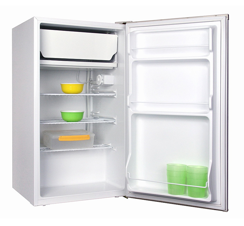 Haier HR-137A combi-fridge Freestanding – image 2