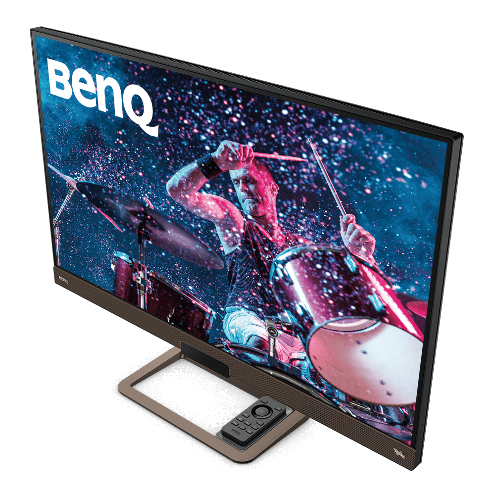BenQ EW3280U computer monitor – image 4