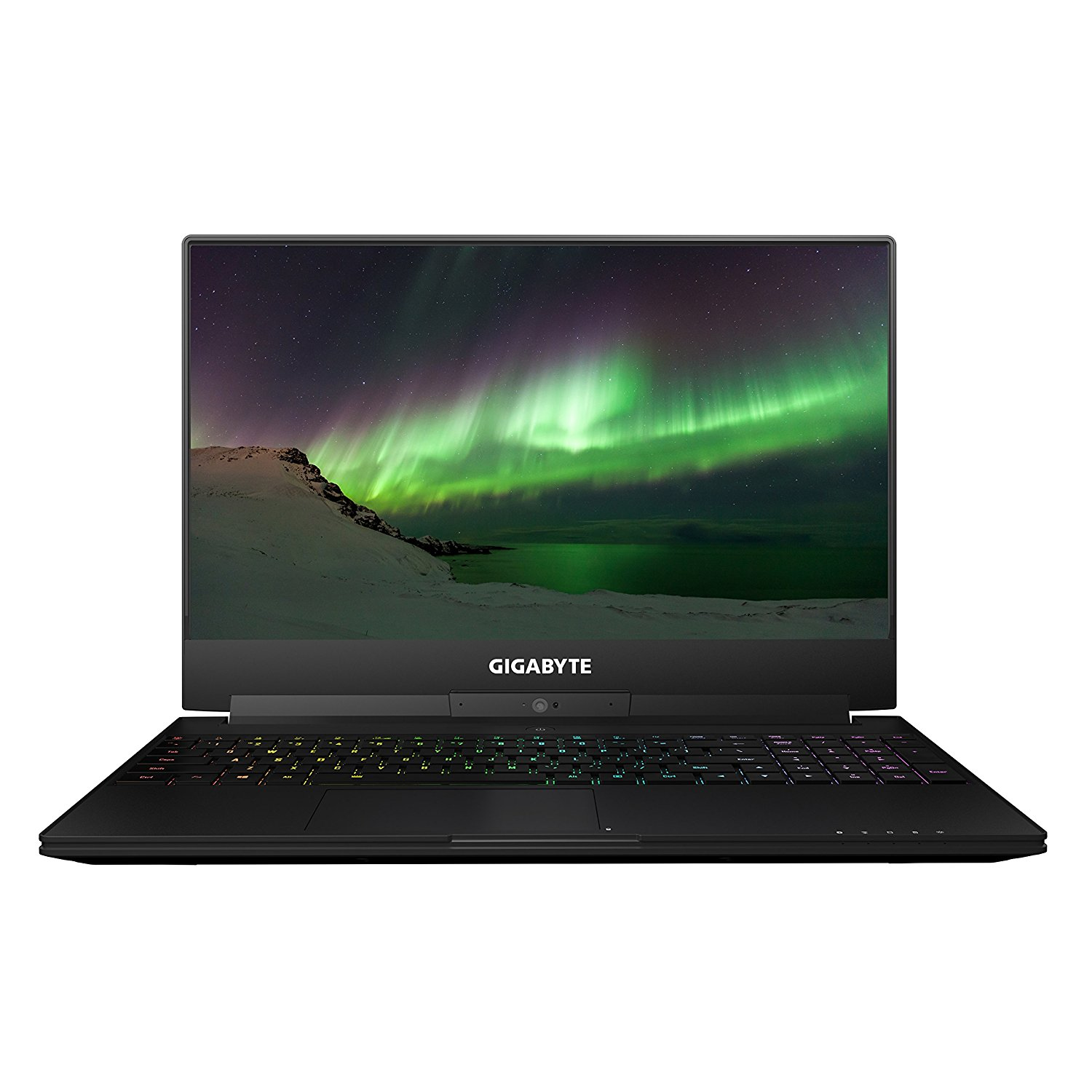 GIGABYTE AERO AERO15-DE325O laptop Intel® Core™ i7 i7-7700HQ – image 1