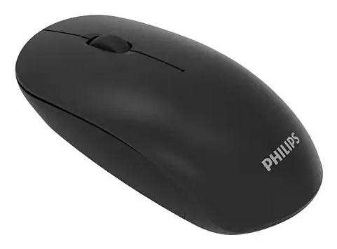 Philips 3000 series SPK7315/93 mouse Universal Ambidextrous RF Wireless Optical 1200 DPI – image 3