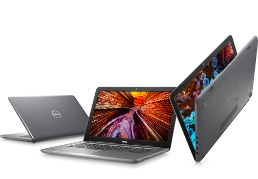 Specs DELL Inspiron 17 Intel® Core™ i7 i7-7500U Laptop 43.9 cm