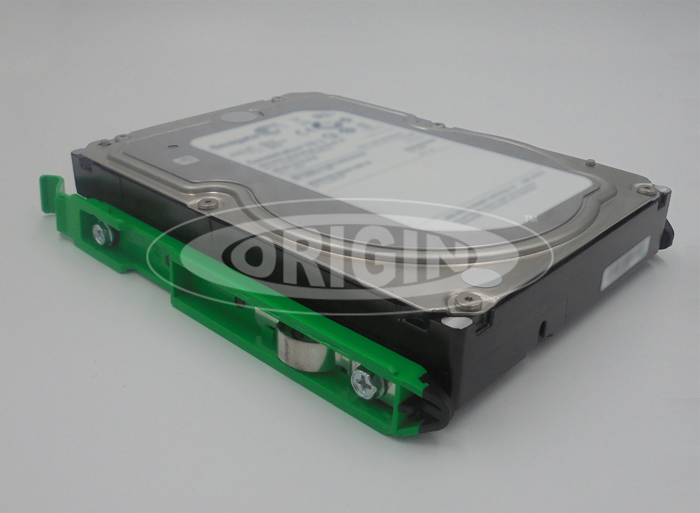 Origin Storage 4TB Desktop 3.5in SATA HD kit 7.2K Dell HD Bay Rails image 1