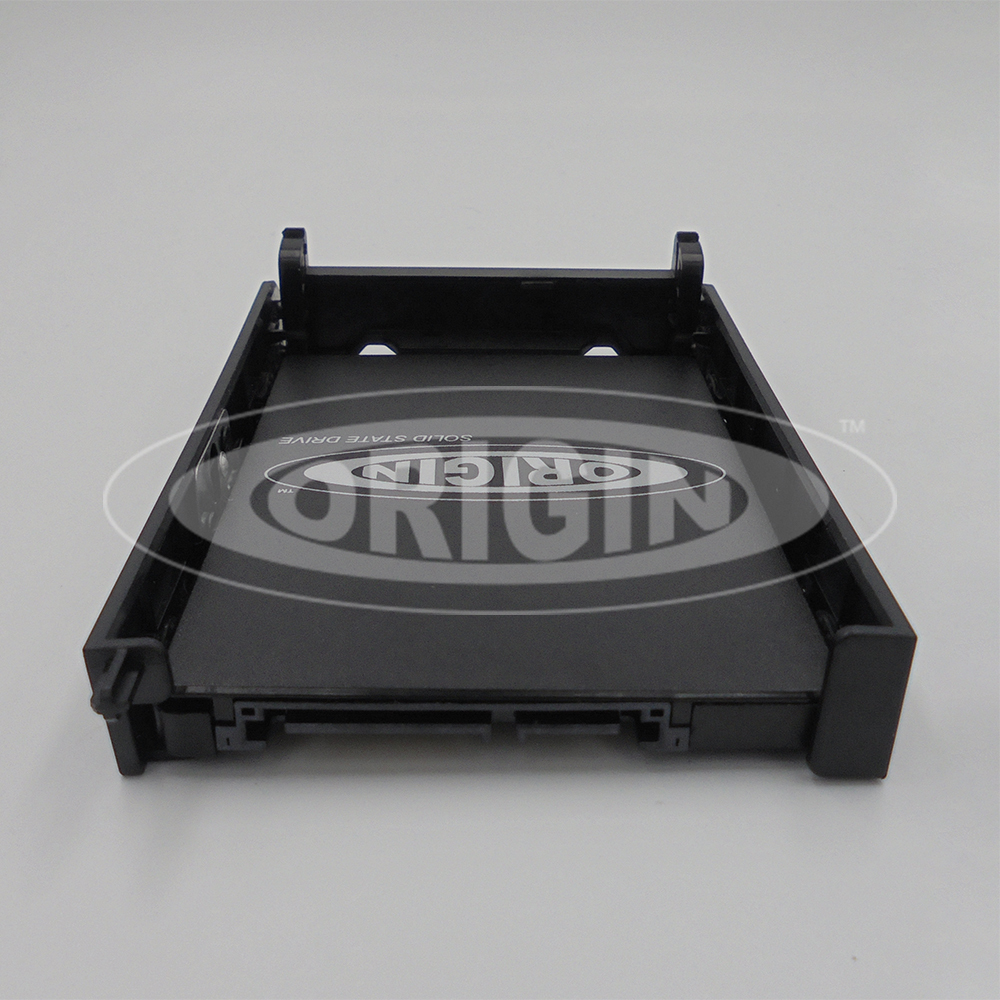 Origin Storage 64GB MLC SATA PWS T7600 2.5in HD Kit w/Caddy image 3
