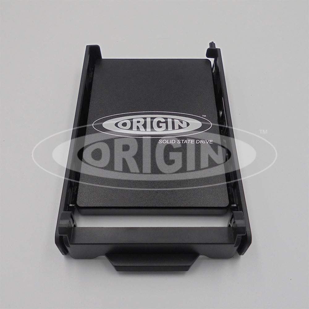 Origin Storage 64GB MLC SATA PWS T7600 2.5in HD Kit w/Caddy image 4