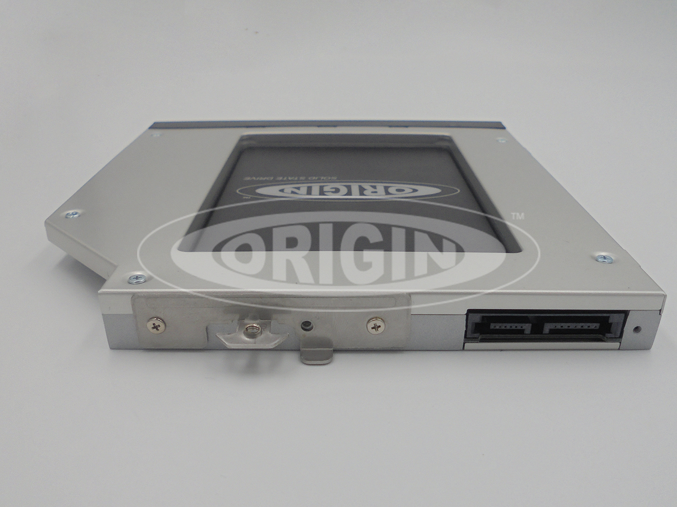 Origin Storage 64GB MLC SSD ProBook 63/64XX 2.5in SATA 2ND/UPGRADE BAY image 3