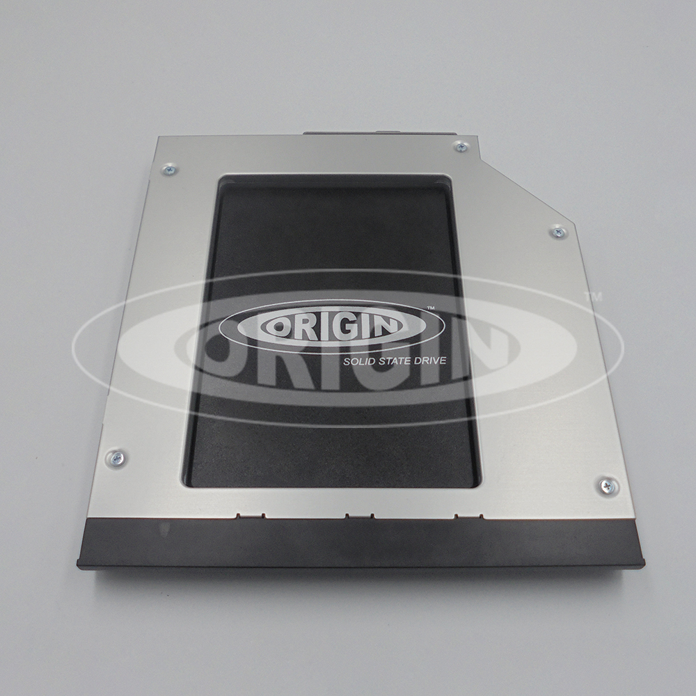 Origin Storage 64GB MLC SSD ProBook 63/64XX 2.5in SATA 2ND/UPGRADE BAY image 4